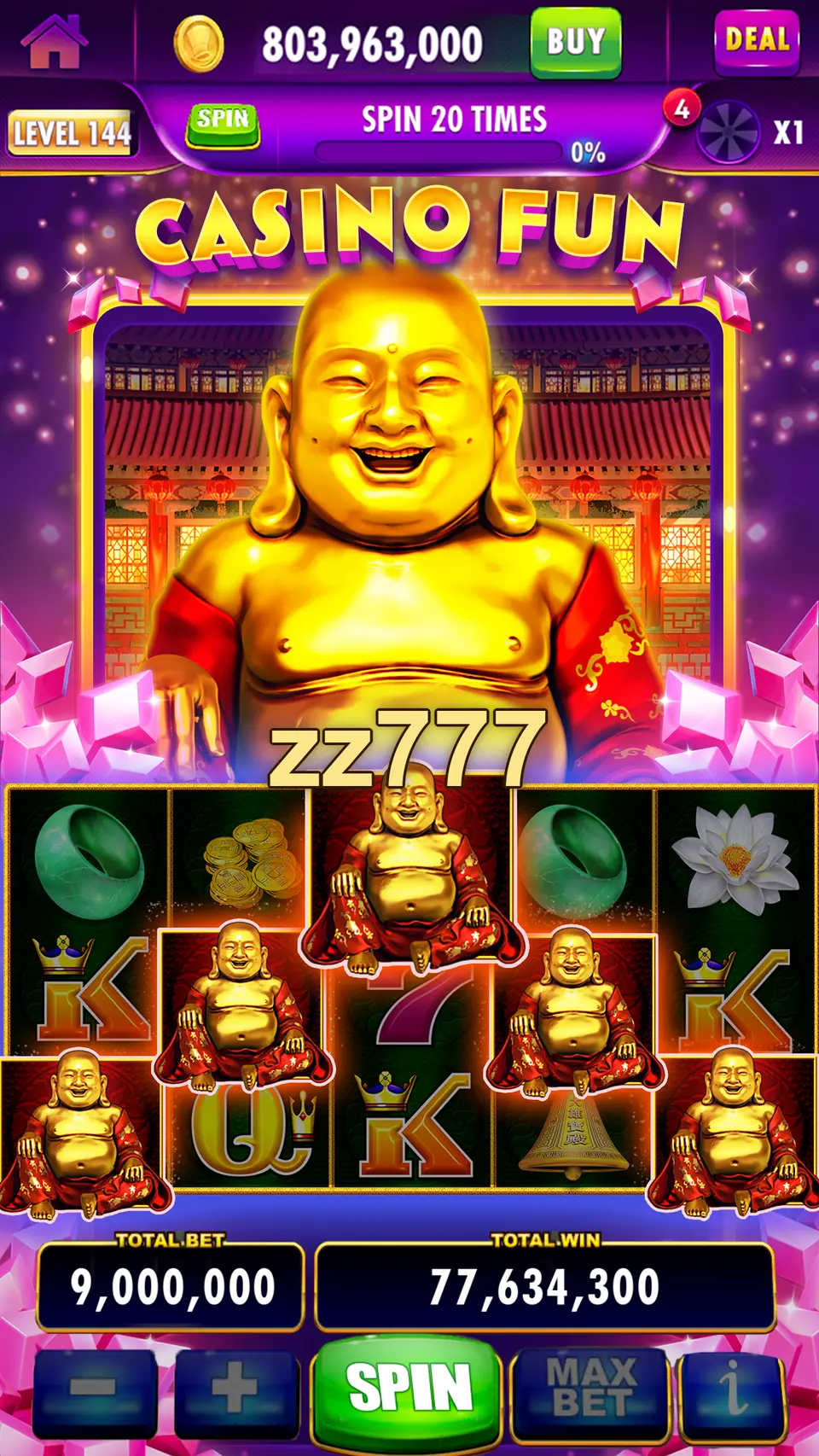 zz777 APK