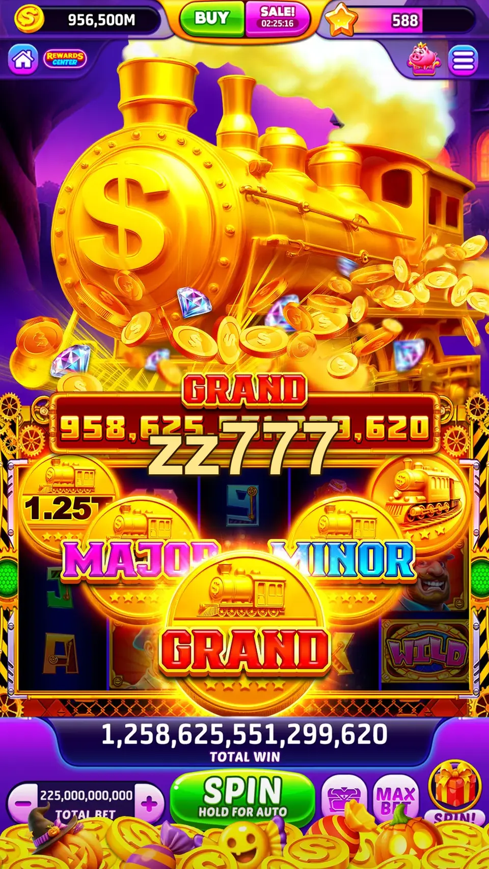 zz777 Login