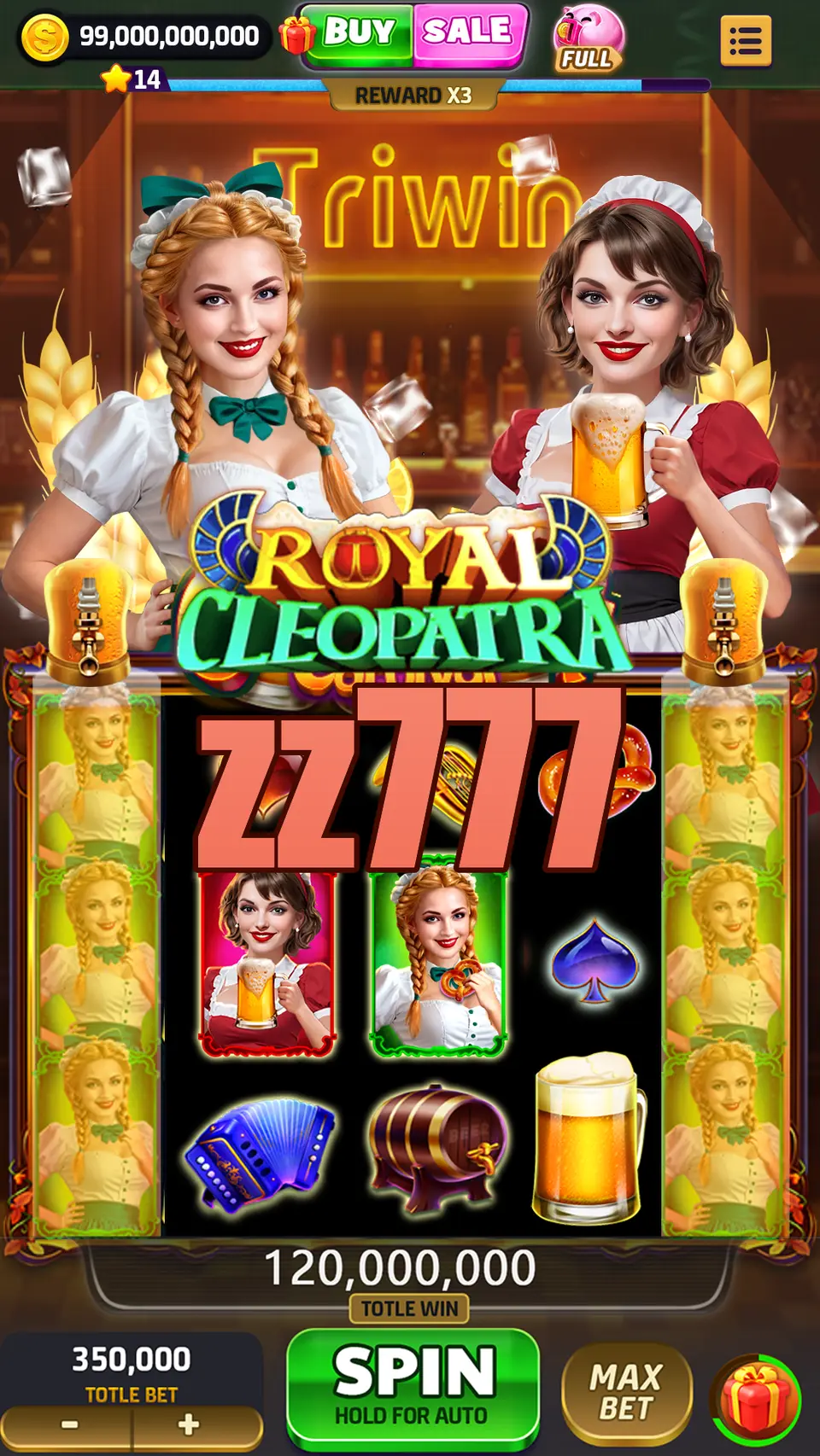 zz777 Login